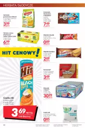 Gazetka promocyjna Makro - [Oferta promocyjna] Artykuły spożywcze i przemysłowe - Gazetka - ważna od 27.06 do 27.06.2022 - strona 10 - produkty: Ciastka, Gra, Wafelek, Herbata czarna, Herbatniki, Lipton, Czekolada, Herbata, Kakao, Góralki, Michałki, Fa