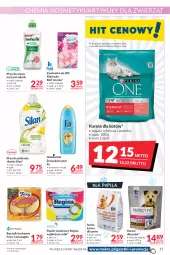 Gazetka promocyjna Makro - [Oferta promocyjna] Artykuły spożywcze i przemysłowe - Gazetka - ważna od 27.06 do 27.06.2022 - strona 15 - produkty: Ludwik, Sos, Pur, Gin, Do mycia naczyń, Papier, Zawieszka do wc, Ręcznik kuchenny, Purina, Płyn do mycia naczyń, Papier toaletowy, Silan, Płyn do płukania, Ręcznik, Rolki, Kolorado, Foxy, Płyn do mycia, Sucha karma, Fa