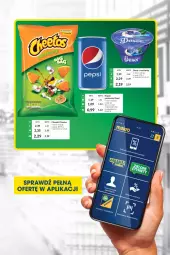 Gazetka promocyjna Makro - [Oferta promocyjna] Artykuły spożywcze i przemysłowe - Gazetka - ważna od 27.06 do 27.06.2022 - strona 3 - produkty: Cheetos, Ser, Chrupki, Pepsi, Napój gazowany, Deser, Napój