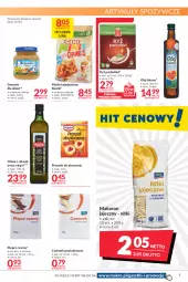 Gazetka promocyjna Makro - [Oferta promocyjna] Artykuły spożywcze i przemysłowe - Gazetka - ważna od 27.06 do 27.06.2022 - strona 7 - produkty: Piec, Czosnek granulowany, Makaron, Ser, Ryż, Gin, Gra, Gerber, Ryż parboiled, Proszek do pieczenia, Czosnek, Serek, Pieprz, Artykuły spożywcze, Dzieci, Danio, Oliwa z oliwek, Deser, Olej, Nestlé