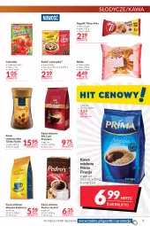 Gazetka promocyjna Makro - [Oferta promocyjna] Artykuły spożywcze i przemysłowe - Gazetka - ważna od 27.06 do 27.06.2022 - strona 9 - produkty: Tchibo, Kawa rozpuszczalna, Kawa mielona, Kawa, Rogal, Prima, Galaretka, Tchibo Family, Babka, Woseba, Gala, Budyń, Fa