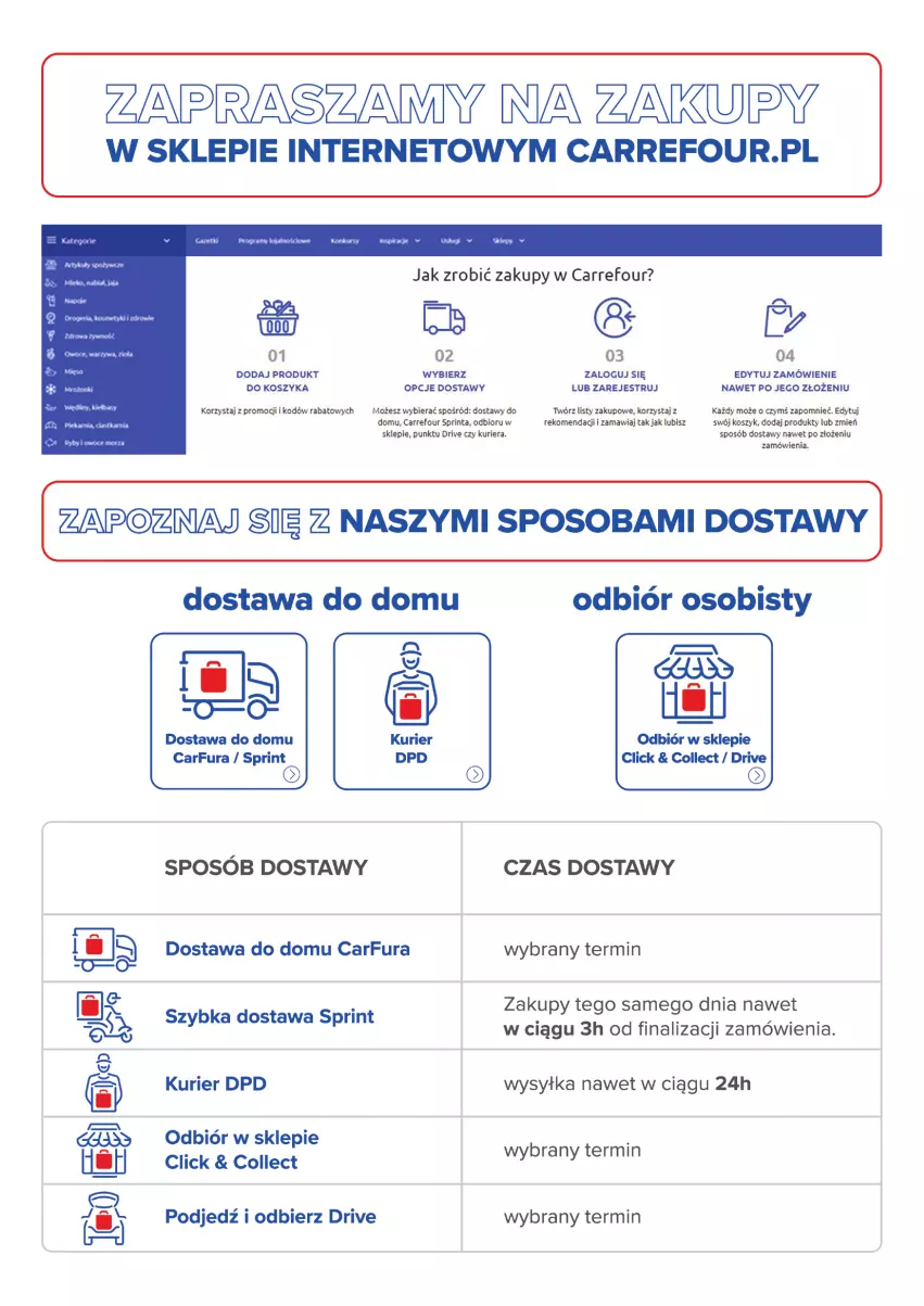 Gazetka promocyjna Carrefour - Gazetka Market - ważna 22.11 do 03.12.2022 - strona 26 - produkty: Kosz