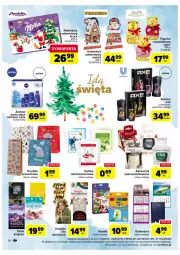 Gazetka promocyjna Carrefour - Gazetka Market - Gazetka - ważna od 03.12 do 03.12.2022 - strona 16 - produkty: Torebka, Gin, BIC, Książka, Canpol, Dres, Lindt, Milka, Miecz, Nivea, Kalendarz