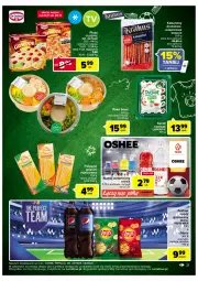 Gazetka promocyjna Carrefour - Gazetka Market - Gazetka - ważna od 03.12 do 03.12.2022 - strona 23 - produkty: Krakus, Pepsi max, Papryka, Chipsy, Dr. Oetker, Pepsi, Napój izotoniczny, Napój gazowany, Oshee, Kabanos, Napój