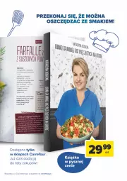 Gazetka promocyjna Carrefour - Gazetka Market - Gazetka - ważna od 03.12 do 03.12.2022 - strona 3 - produkty: Makaron, Ser, Sól, Rum, Por, Gra, Bursztyn, Długopis, Kosz, Tarta, Pieprz, Lanki