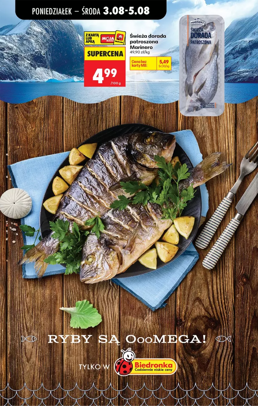 Gazetka promocyjna Biedronka - Od Poniedziałku - ważna 03.08 do 08.08.2026 - strona 37 - produkty: Ser