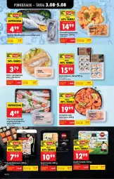 Gazetka promocyjna Biedronka - Od Poniedziałku - Gazetka - ważna od 08.08 do 08.08.2026 - strona 30 - produkty: Filet z morszczuka, Filet z mintaja, Sushi, Krewetki, Mintaj