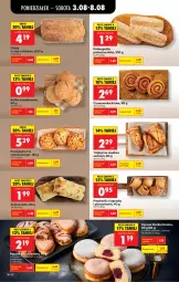 Gazetka promocyjna Biedronka - Od Poniedziałku - Gazetka - ważna od 08.08 do 08.08.2026 - strona 32 - produkty: Piec, Pączek, Ser, Chia, Bagietka, Pieczarka, Kapustą, Półbagietka, Danio, Chleb, Bułka
