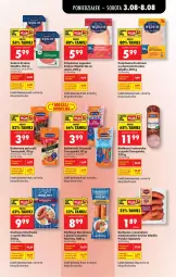 Gazetka promocyjna Biedronka - Od Poniedziałku - Gazetka - ważna od 08.08 do 08.08.2026 - strona 43 - produkty: Kurczak, Polędwica, Por, Gry, Salami, Kiełbasa krakowska, Tarczyński, Pieprz, Morliny, Kabanos, Kiełbasa