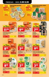 Gazetka promocyjna Biedronka - Od Poniedziałku - Gazetka - ważna od 08.08 do 08.08.2026 - strona 46 - produkty: Piec, Kurczak, Naleśniki, Ketchup, Hummus, Sos, Ser, Mus, Bell, Ricotta, Tofu, Sałat, Penne, Burger, Skrzydełka z kurczaka, Lasagne bolognese, Lasagne, Polędwiczki panierowane, Szpinak, Fa