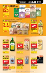 Gazetka promocyjna Biedronka - Od Poniedziałku - Gazetka - ważna od 08.08 do 08.08.2026 - strona 47 - produkty: Makaron, Por, Gry, Gra, Kuskus, Kasza jęczmienna, Pizza, Fasola, Mąka, Sushi, Olej rzepakowy, Oliwa z oliwek, Monini, Kasza, Olej, Olma, Kasza gryczana, Fa, Oliwa