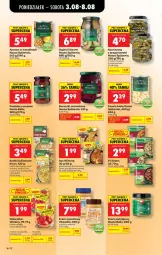 Gazetka promocyjna Biedronka - Od Poniedziałku - Gazetka - ważna od 08.08 do 08.08.2026 - strona 48 - produkty: Piec, Buraczki, Sos, BIC, Korniszony, Bell, Krem pistacjowy, Bulion, Winiary, Ananas, Kawa, Lion, Fasola, Rosół, Galaretka, Krem orzechowy, Gala, Pomidory, Grejpfrut, Knorr, Fa