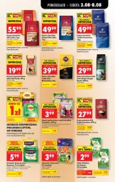 Gazetka promocyjna Biedronka - Od Poniedziałku - Gazetka - ważna od 08.08 do 08.08.2026 - strona 59 - produkty: Tchibo, Earl Grey, Kawa rozpuszczalna, Gin, Gra, Kawa ziarnista, Cytryny, Kawa mielona, Kawa, Lipton, Teekanne, Herbata, Napój, Mięta, Herbapol, Fa
