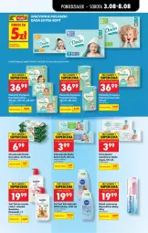 Gazetka promocyjna Biedronka - Od Poniedziałku - Gazetka - ważna od 08.08 do 08.08.2026 - strona 73 - produkty: Dada, Mleczko, Chusteczki, Dzieci, Nivea Baby, Bepanthen, Nivea