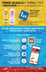 Gazetka promocyjna PoloMarket - Gazetka pomocyjna - Gazetka - ważna od 13.12 do 13.12.2022 - strona 12 - produkty: Pur, Tera, Płyn do mycia, Fa
