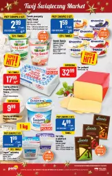 Gazetka promocyjna PoloMarket - Gazetka pomocyjna - Gazetka - ważna od 13.12 do 13.12.2022 - strona 30 - produkty: Serek puszysty, Ser, Danone, Twaróg, Piątnica, Jogurt, Cars, LANA, Serek, Podlaski, Mysz, Twaróg półtłusty, Danio, Twój Smak