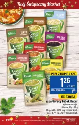 Gazetka promocyjna PoloMarket - Gazetka pomocyjna - Gazetka - ważna od 13.12 do 13.12.2022 - strona 36 - produkty: Makaron, Rosół, Kubek, Knorr