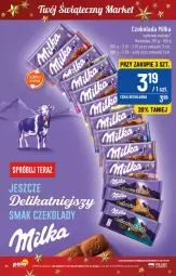 Gazetka promocyjna PoloMarket - Gazetka pomocyjna - Gazetka - ważna od 13.12 do 13.12.2022 - strona 44 - produkty: Czekolada, Milka