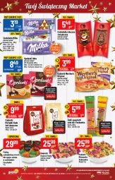 Gazetka promocyjna PoloMarket - Gazetka pomocyjna - Gazetka - ważna od 13.12 do 13.12.2022 - strona 46 - produkty: Gin, Cukier, Wawel, Czekolada mleczna, Spaghetti, Czekolada, Galaretki, Cukierki, Gala, Haribo, Milka, Michałki