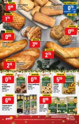 Gazetka promocyjna PoloMarket - Gazetka pomocyjna - Gazetka - ważna od 13.12 do 13.12.2022 - strona 48 - produkty: Piec, Drożdże, Ser, Cukier, Bagietka, Półbagietka, Cukier wanilinowy, Kamis, Bułka