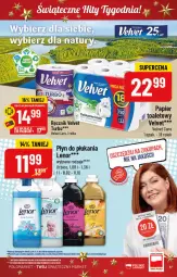Gazetka promocyjna PoloMarket - Gazetka pomocyjna - Gazetka - ważna od 13.12 do 13.12.2022 - strona 67 - produkty: BIC, Papier, Velvet, Płyn do płukania, Ręcznik, Lenor