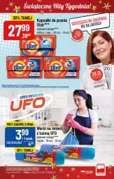 Gazetka promocyjna PoloMarket - Gazetka pomocyjna - Gazetka - ważna od 13.12 do 13.12.2022 - strona 71 - produkty: BIC, Worki na śmieci, Vizir, Worki na śmiec, Kapsułki do prania, HP