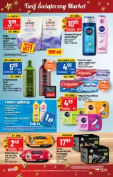Gazetka promocyjna PoloMarket - Gazetka pomocyjna - Gazetka - ważna od 13.12 do 13.12.2022 - strona 76 - produkty: Mydło w płynie, Pur, Gra, Palmolive, Do mycia naczyń, Płyn do mycia naczyń, Szampon, Ziaja, Podpaski, Płyn do mycia, Mydło, Colgate, Nivea, LG