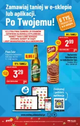 Gazetka promocyjna PoloMarket - Gazetka pomocyjna - Gazetka - ważna od 13.12 do 13.12.2022 - strona 86 - produkty: Piwa, Piec, Gra, Herbatniki