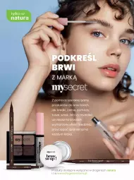 Gazetka promocyjna Drogerie Natura - Gazetka Drogerie Natura - Gazetka - ważna od 31.07 do 31.07.2024 - strona 17 - produkty: Piec, Tusz