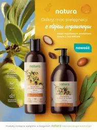Gazetka promocyjna Drogerie Natura - Gazetka Drogerie Natura - Gazetka - ważna od 31.07 do 31.07.2024 - strona 80 - produkty: Piec, Olej