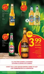 Gazetka promocyjna Delikatesy Centrum - Gazetka DC30 - Gazetka - ważna od 09.08 do 09.08.2023 - strona 29 - produkty: Piwa, Piwo, Piec, Ryż, Rum, Gin, Gra, Captain Jack