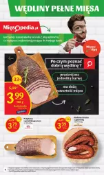 Gazetka promocyjna Delikatesy Centrum - Gazetka DC30 - Gazetka - ważna od 09.08 do 09.08.2023 - strona 8 - produkty: Piec, Polędwica, Rum, Madej Wróbel, Kiełbasa krucha, Gala, Kiełbasa