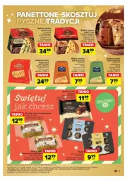 Gazetka promocyjna Carrefour - Gazetka - ważna od 24.12 do 24.12.2024 - strona 19 - produkty: Piec, Strucla, Kosz, Półka, Dan Cake, Babka