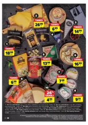 Gazetka promocyjna Carrefour - Gazetka - ważna od 24.12 do 24.12.2024 - strona 22 - produkty: Ser, Por, Gra, Brie, Ananas