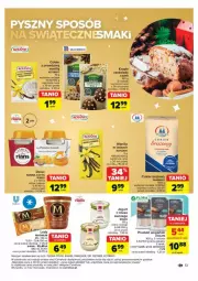 Gazetka promocyjna Carrefour - Gazetka - ważna od 24.12 do 24.12.2024 - strona 5 - produkty: Ser, Panna cotta, Cukier, Jogurt, Diamant, Dr. Oetker, Czekolada, Kubek, Deser, Flora, Kamis