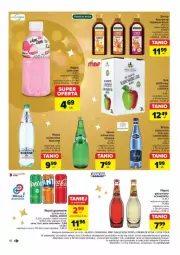 Gazetka promocyjna Carrefour - Gazetka - ważna od 24.12 do 24.12.2024 - strona 8 - produkty: Gin, Coca-Cola, Schweppes, Napój gazowany, Fanta, Woda mineralna, Woda, Sprite, Napój, Fa