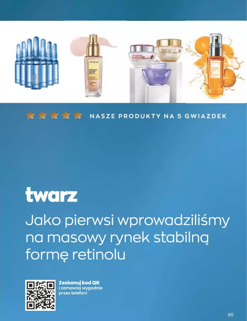 Gazetka promocyjna Avon - Katalog Avon 12/2022 kampania grudzień - ważna 01.12 do 31.12.2022 - strona 95 - produkty: Telefon