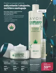 Gazetka promocyjna Avon - Katalog Avon 12/2022 kampania grudzień - Gazetka - ważna od 31.12 do 31.12.2022 - strona 109 - produkty: Balsam do ust, Sati, Krem na dzień, Olej