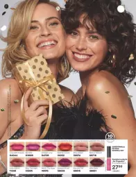 Gazetka promocyjna Avon - Katalog Avon 12/2022 kampania grudzień - Gazetka - ważna od 31.12 do 31.12.2022 - strona 116 - produkty: Inka, Szminka