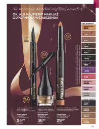 Gazetka promocyjna Avon - Katalog Avon 12/2022 kampania grudzień - Gazetka - ważna od 31.12 do 31.12.2022 - strona 119 - produkty: Makijaż, Por, Rama, Cień, Lack, Pomada, Pomada do brwi, Kredka, Fa