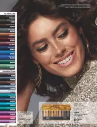Gazetka promocyjna Avon - Katalog Avon 12/2022 kampania grudzień - Gazetka - ważna od 31.12 do 31.12.2022 - strona 120 - produkty: Inka, Konturówka do oczu, Lack, Szminka, Paleta
