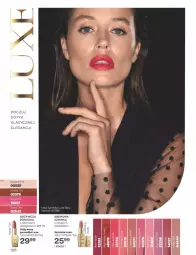 Gazetka promocyjna Avon - Katalog Avon 12/2022 kampania grudzień - Gazetka - ważna od 31.12 do 31.12.2022 - strona 126 - produkty: Inka, Kolagen, Szminka