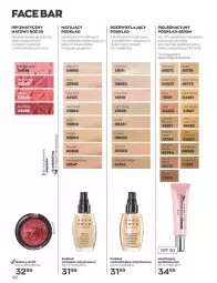 Gazetka promocyjna Avon - Katalog Avon 12/2022 kampania grudzień - Gazetka - ważna od 31.12 do 31.12.2022 - strona 132 - produkty: Top, Ser, Rum, Kije, Serum, Aksam, Podkład, Fa