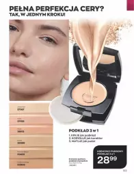 Gazetka promocyjna Avon - Katalog Avon 12/2022 kampania grudzień - Gazetka - ważna od 31.12 do 31.12.2022 - strona 133 - produkty: Puder, Podkład