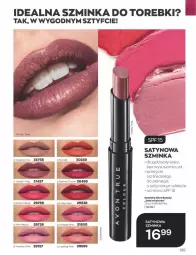 Gazetka promocyjna Avon - Katalog Avon 12/2022 kampania grudzień - Gazetka - ważna od 31.12 do 31.12.2022 - strona 135 - produkty: Inka, Szminka