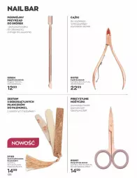 Gazetka promocyjna Avon - Katalog Avon 12/2022 kampania grudzień - Gazetka - ważna od 31.12 do 31.12.2022 - strona 136 - produkty: Cążki, Noż, Nożyczki