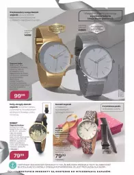 Gazetka promocyjna Avon - Katalog Avon 12/2022 kampania grudzień - Gazetka - ważna od 31.12 do 31.12.2022 - strona 150 - produkty: Zegarek, Cynk, Pasek, Zegar