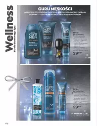 Gazetka promocyjna Avon - Katalog Avon 12/2022 kampania grudzień - Gazetka - ważna od 31.12 do 31.12.2022 - strona 178 - produkty: Balsam po goleniu, Body, Antyperspirant, Fa
