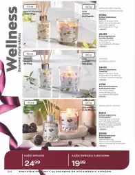 Gazetka promocyjna Avon - Katalog Avon 12/2022 kampania grudzień - Gazetka - ważna od 31.12 do 31.12.2022 - strona 184 - produkty: Jagody, Dyfuzor zapachowy, Fa