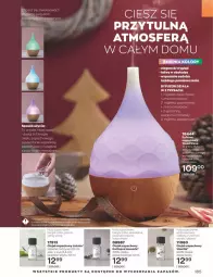 Gazetka promocyjna Avon - Katalog Avon 12/2022 kampania grudzień - Gazetka - ważna od 31.12 do 31.12.2022 - strona 185 - produkty: Piec, Ryba, Zupa, Waga, Olej